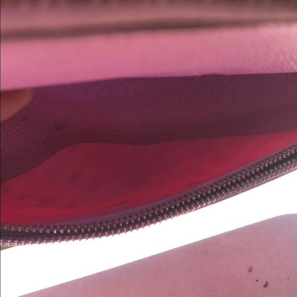 SOLD ⚡️Louis VuittonInsolite walletAuthentic - Picture 4 of 8